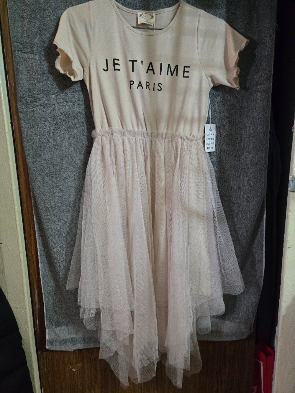 Mia joy dress